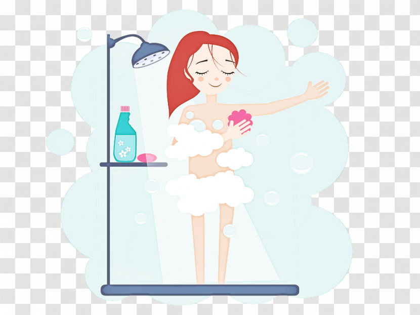 Cartoon Sticker Whiteboard Transparent PNG