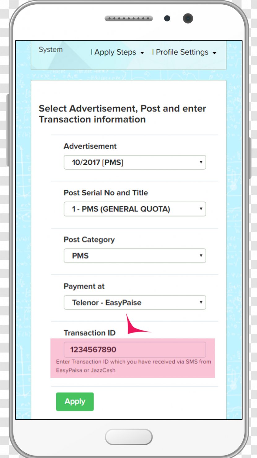 KPPSC Mobile Phones Payment Money Service - Technology - Paisa Transparent PNG