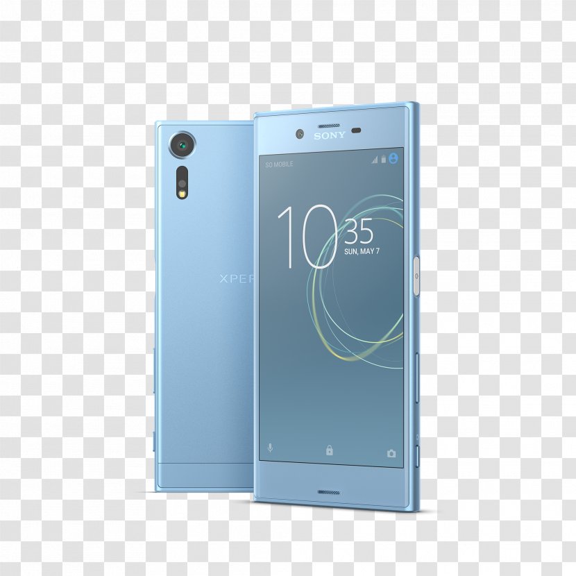 Sony Xperia XZs S XZ Premium XA1 - Technology - Smartphone Transparent PNG