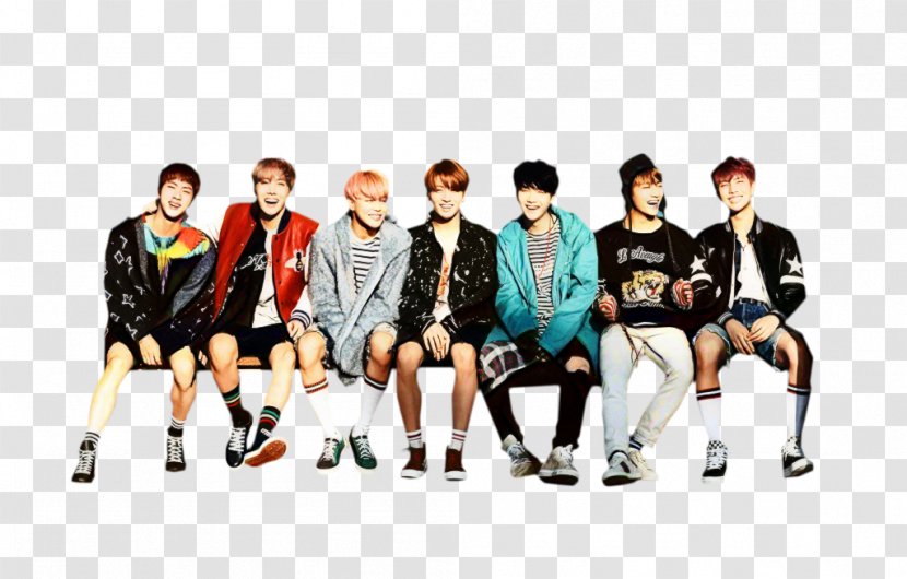 BTS K-pop HOME BOY IN LUV Wings - Team Sport - Crew Transparent PNG