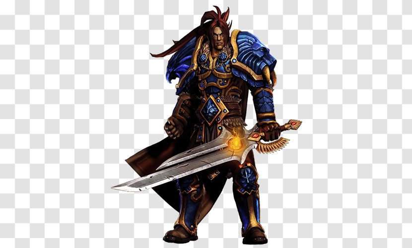 World Of Warcraft: Legion Warlords Draenor Wrath The Lich King Grom Hellscream Varian Wrynn - Weapon - Wow 2017 Transparent PNG