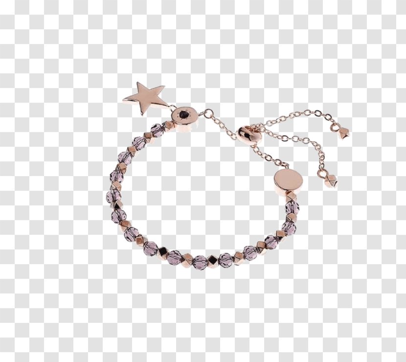 Bracelet Necklace Bead Body Jewellery - FRIENDSHIP BRACELET Transparent PNG