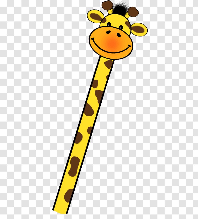 Giraffe Painting Neck Halloween Costume - Giraffidae - Watercolor Transparent PNG