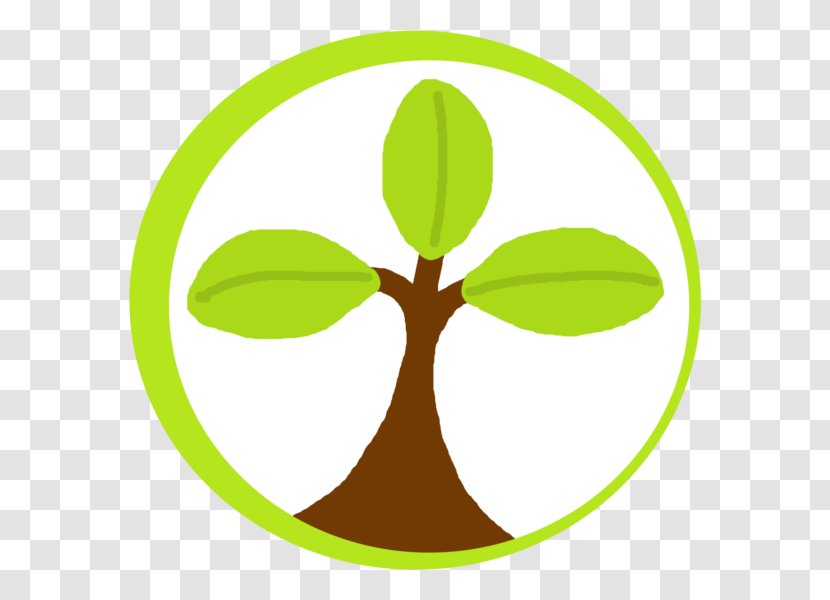Logo Plant Stem Leaf Tree - Popular Indie Transparent PNG
