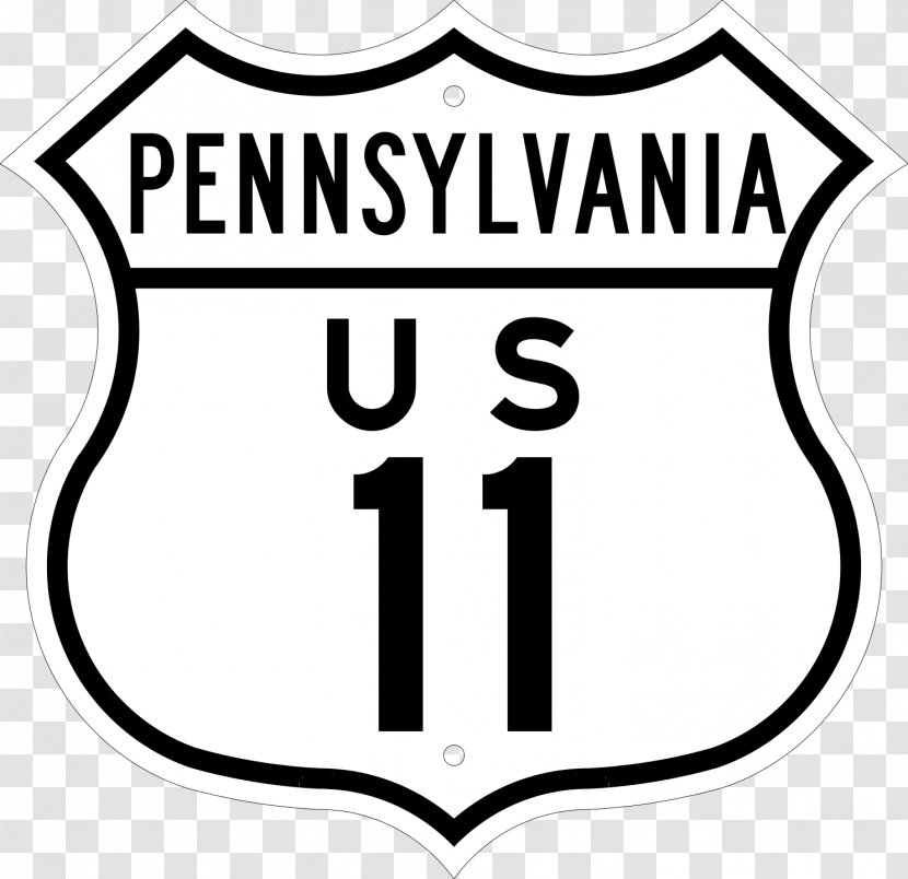 U.S. Route 66 16 In Michigan Rhode Island 146 US Numbered Highways Road - Highway Shield Transparent PNG