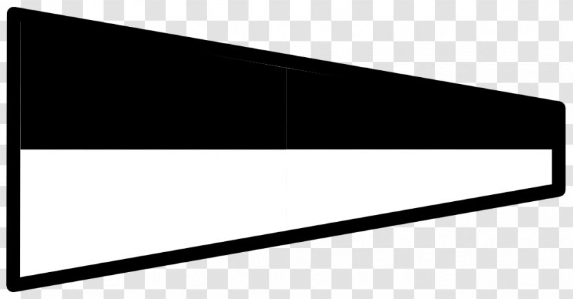 International Maritime Signal Flags Transport Clip Art - Black - Panama Flag Coloring Page Transparent PNG