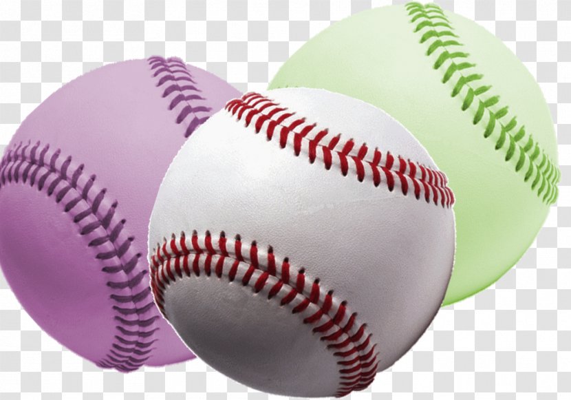 Baseball Sport - Purple - Color Creative Transparent PNG