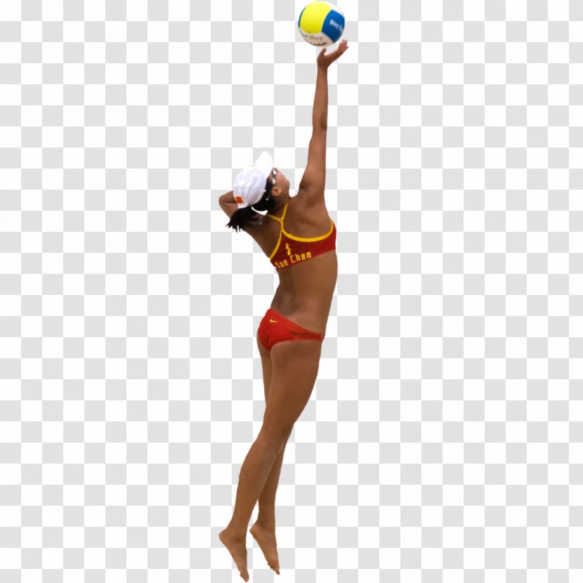 Beach Volleyball Sport Transparent PNG