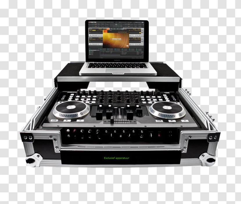 Laptop Road Case American Audio VMS4.1 Microphone - Sound - Dj Speakers Transparent PNG