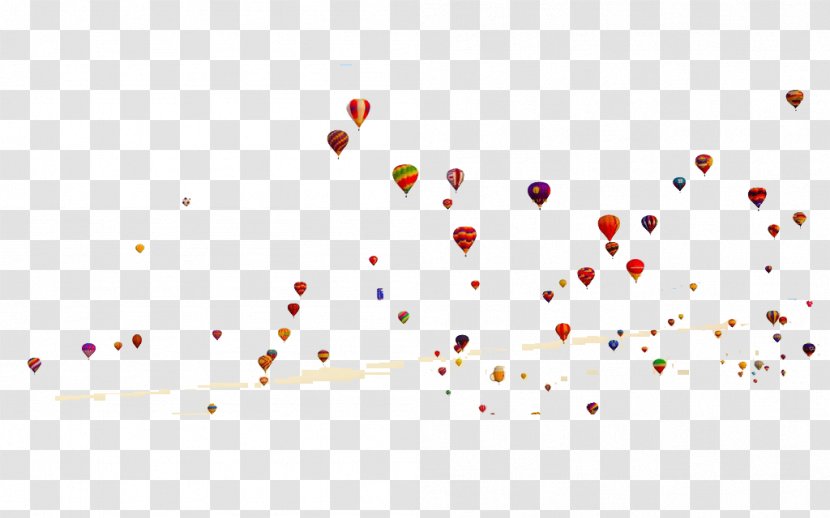 Flight Hot Air Balloon High-definition Television Wallpaper - Display Resolution - Floating Material Transparent PNG