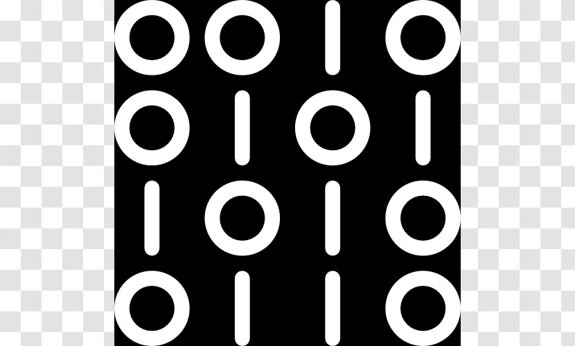 Binary Code Number File Binary-coded Decimal - Symbol - Free High Quality Icon Transparent PNG