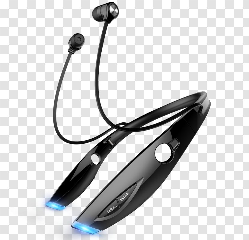 Microphone Xbox 360 Wireless Headset Headphones Bluetooth - Hardware Transparent PNG