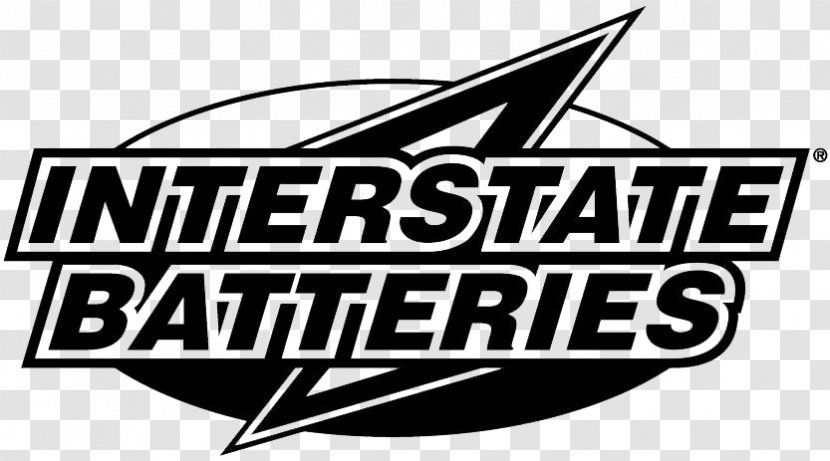 Logo Brand Font Clip Art Interstate Batteries - Battery Vector Transparent PNG