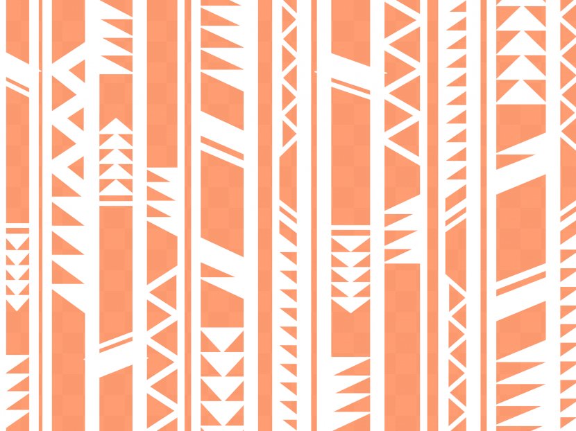 Tribe Blanket Pattern Transparent PNG