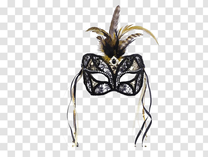 Masquerade Ball Mask Costume Party Lace Transparent PNG