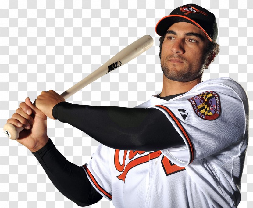 Nick Markakis Baltimore Orioles Atlanta Braves MLB Baseball - Positions Transparent PNG