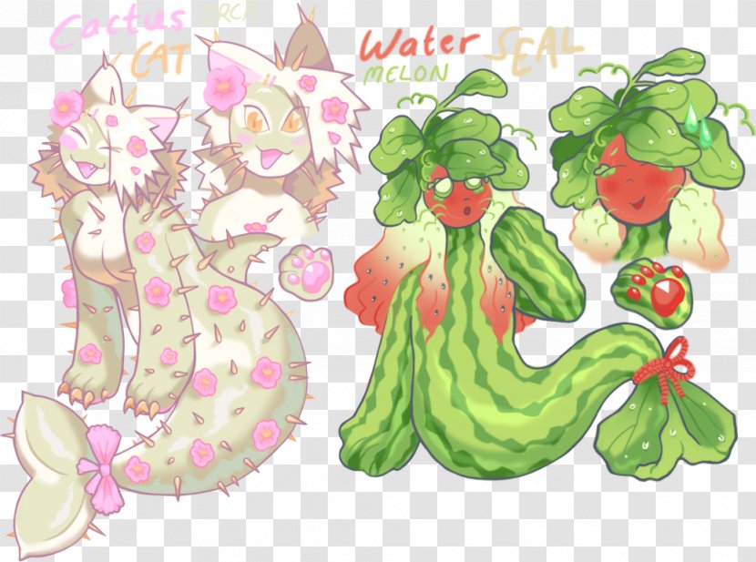 Furry Fandom Strawberry Art Illustration Design - Food Transparent PNG