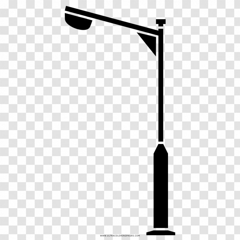 Light Fixture Drawing Lighting Street Transparent PNG