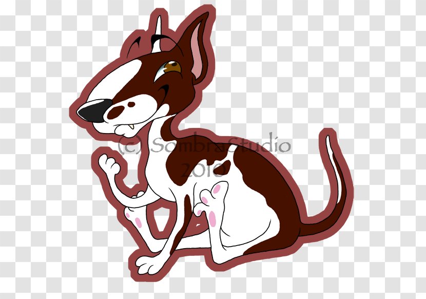 Cat Bull Terrier Rough Collie Border Jack Russell - Dog Like Mammal Transparent PNG