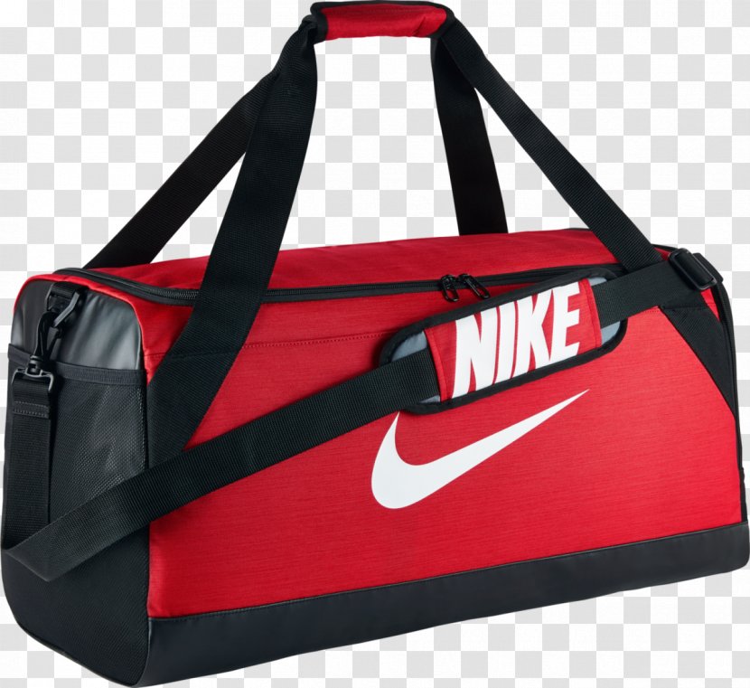 Duffel Bags Nike Holdall - Coat Transparent PNG