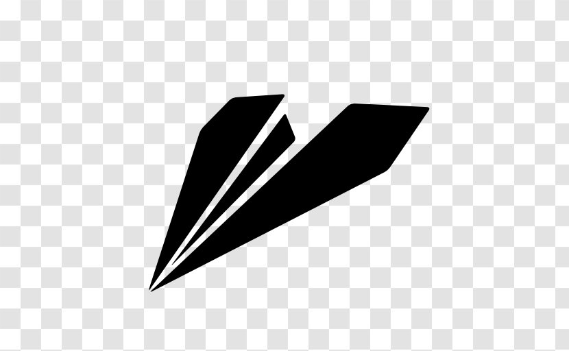 Airplane Paper Plane - Brand Transparent PNG