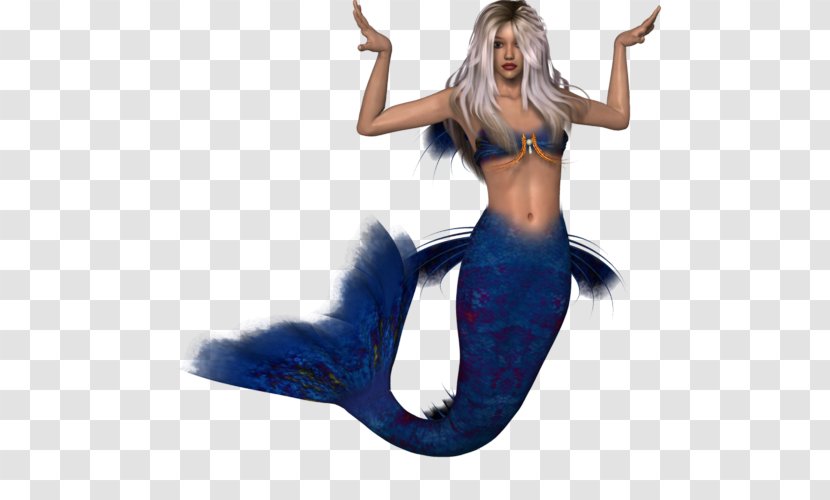 Mermaid Costume Transparent PNG