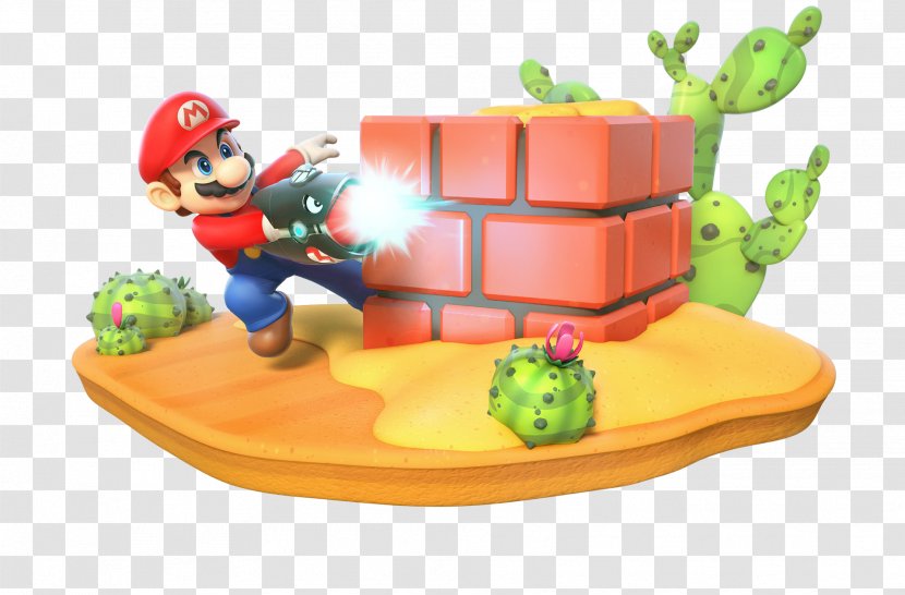 Mario + Rabbids Kingdom Battle Nintendo Switch Raving Rabbids: Travel In Time & Luigi: Superstar Saga Video Game Transparent PNG