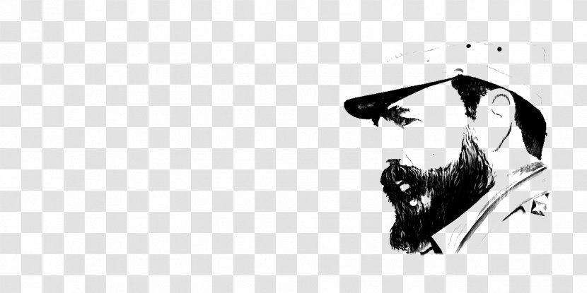 Drawing Shoe Automotive Design - Fidel Castro Transparent PNG