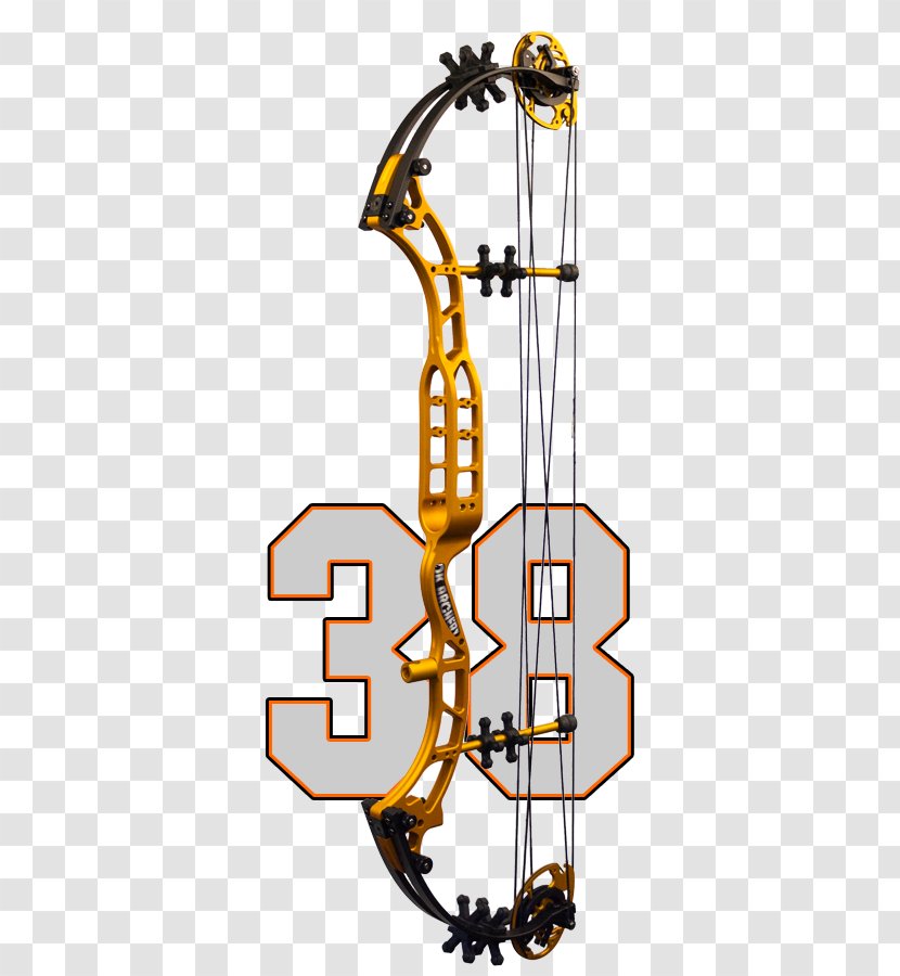 Archery Compound Bows Bow And Arrow - Ben Pearson Transparent PNG