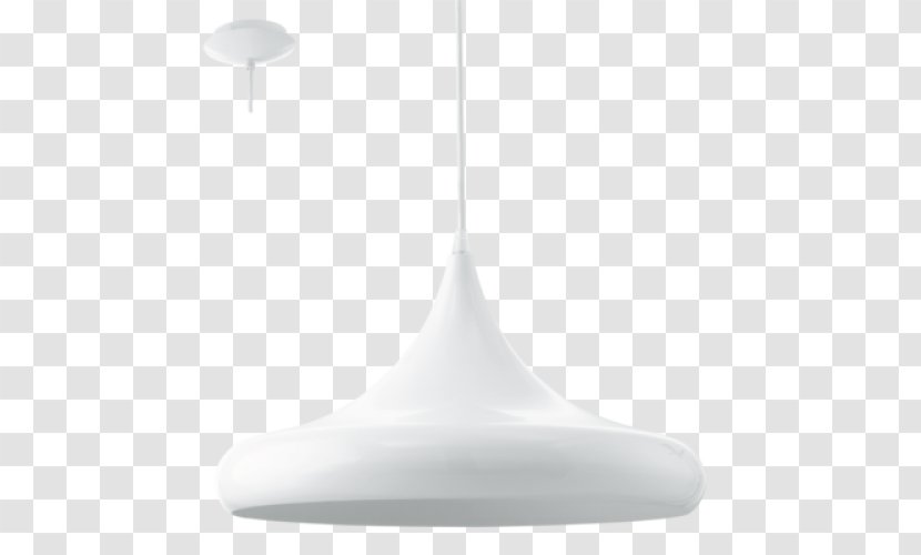 Pendant Light Lighting Ceiling Chandelier - White Transparent PNG