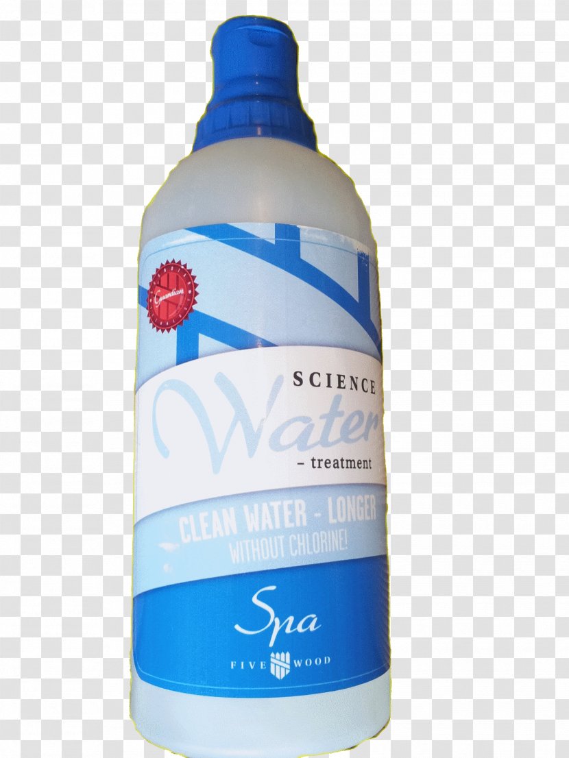 Water Bottles Liquid Distilled Solvent In Chemical Reactions - Spa Transparent PNG