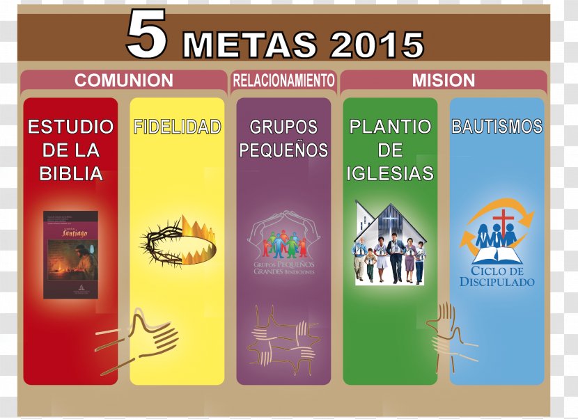 Seventh-day Adventist Church Adventism Christianity Goal Mission Statement - Evangelism - Metas Transparent PNG