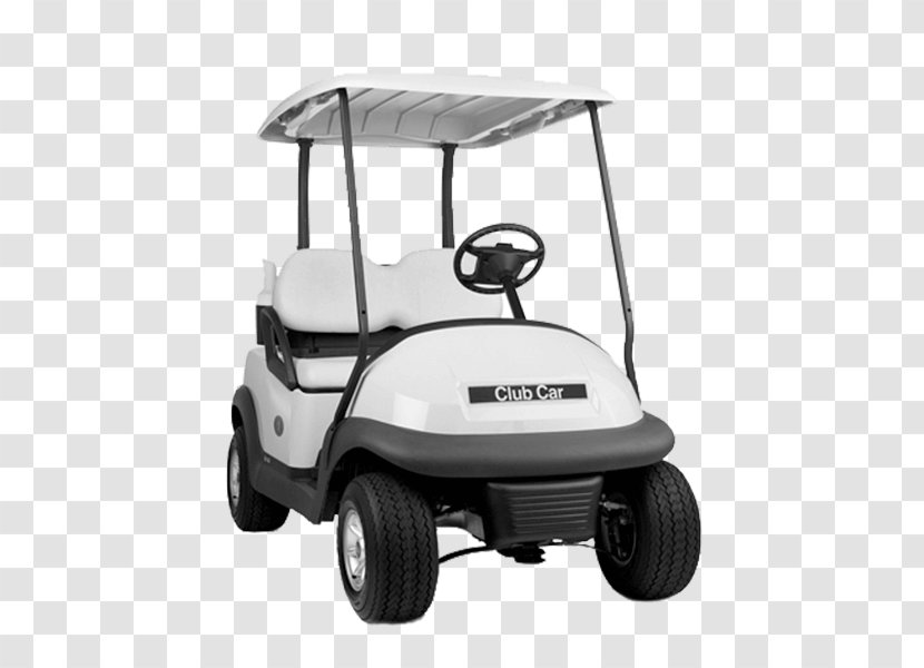 Club Car Electric Vehicle Golf Buggies Transparent PNG