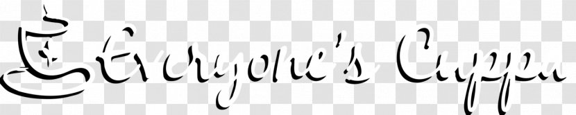 Logo White Font - Design Transparent PNG