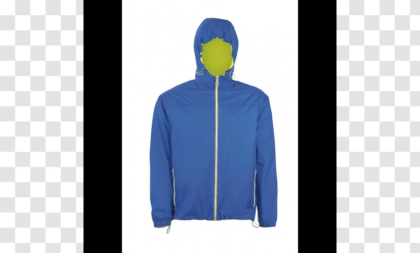 Hoodie Windbreaker Jacket Clothing - Parka Transparent PNG