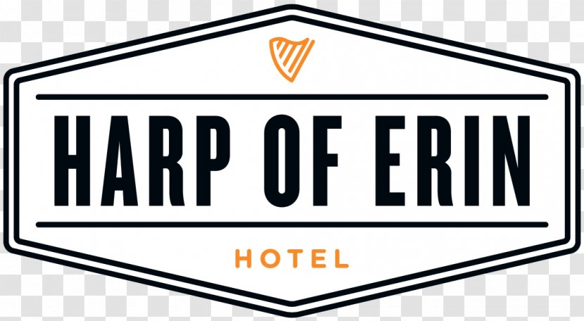 Harp Of Erin Hotel Inn Resort Main Street Kent - Text Transparent PNG