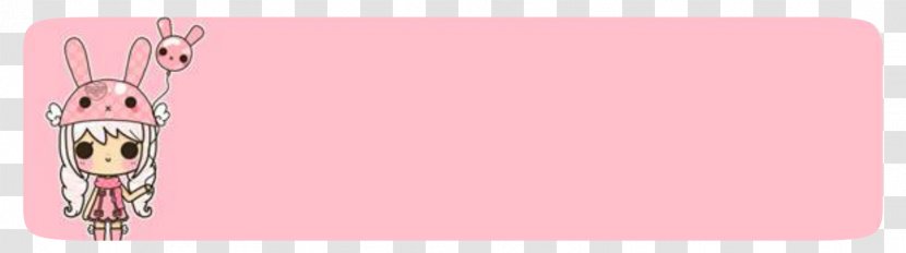 Pink M Line - Magenta - Design Transparent PNG