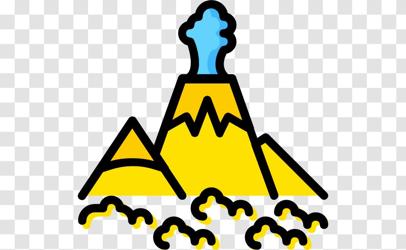 Computer Font Clip Art - Artwork - Volcano Icon Transparent PNG