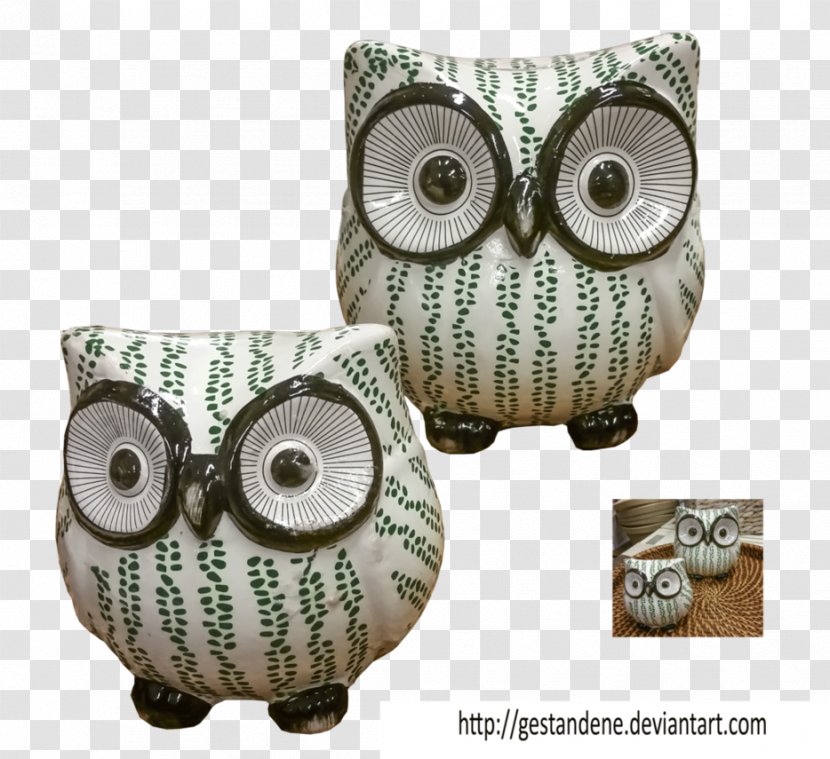 Owl Ceramic Transparent PNG