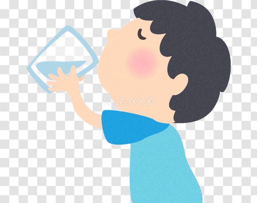 Illustrator Health Water Drinking - Flower - Ai.zip Transparent PNG