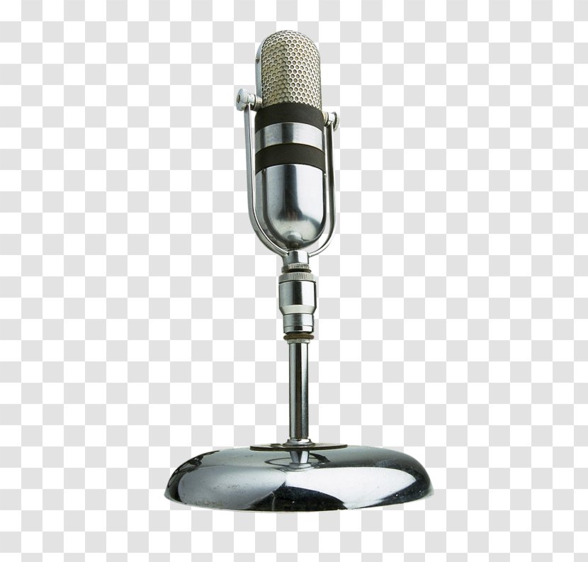 Wireless Microphone Stands - Old Couch Transparent PNG