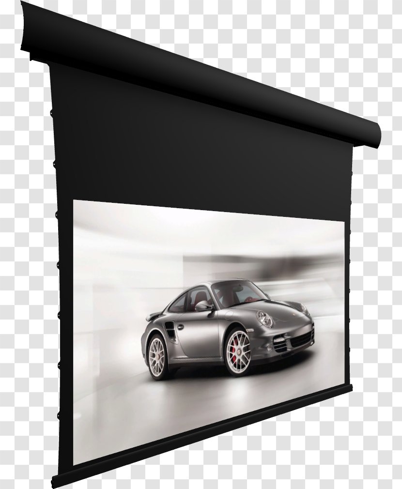 Projection Screens Projector Computer Monitors Home Theater Systems Multimedia - Automotive Design Transparent PNG