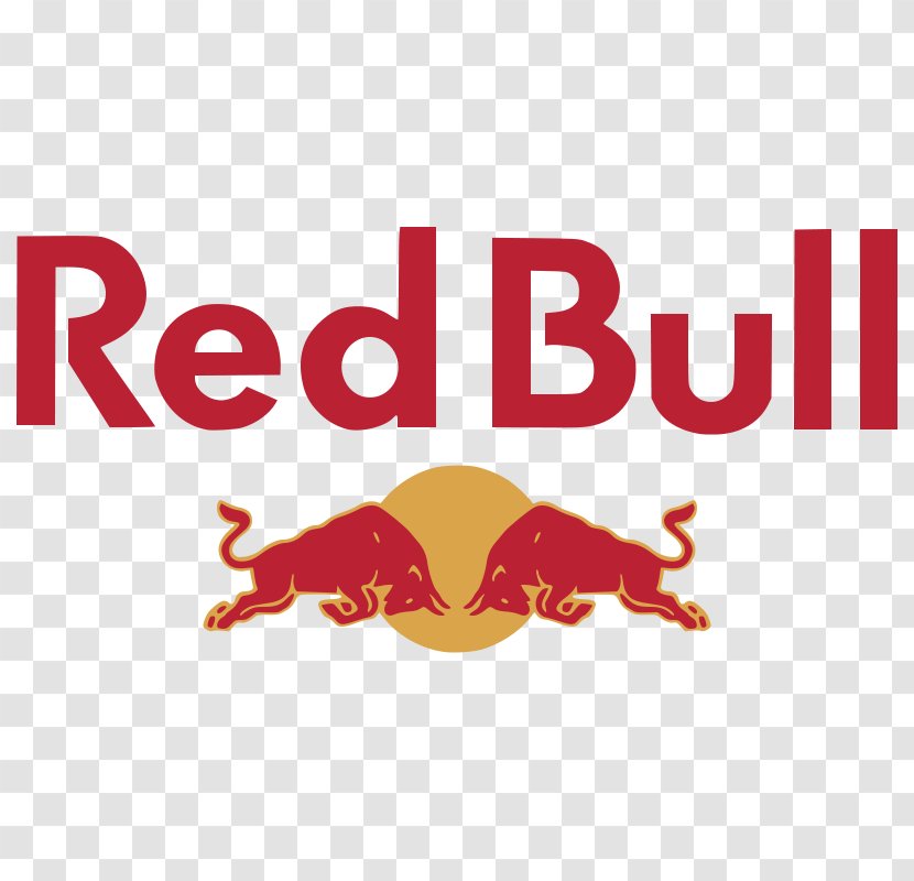 Logo Red Bull Brand Font - Color Transparent PNG