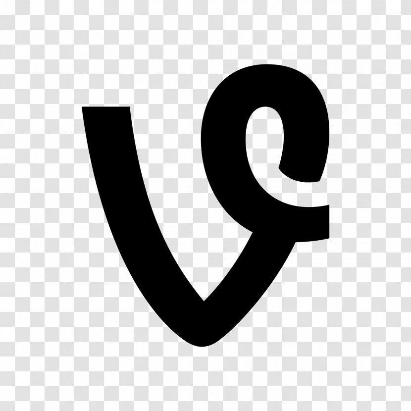 Vine - Logo - Text Transparent PNG