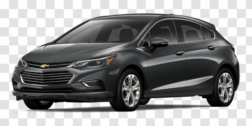 2018 Chevrolet Cruze L Compact Car General Motors - Luxury Vehicle Transparent PNG