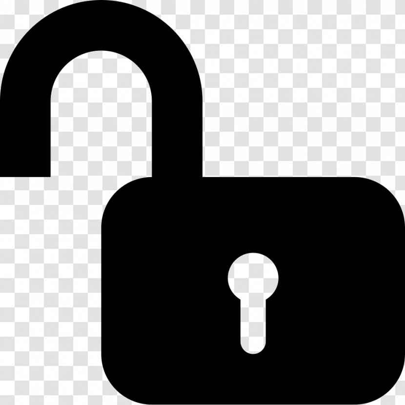 Padlock Symbol Clip Art - Document File Format Transparent PNG