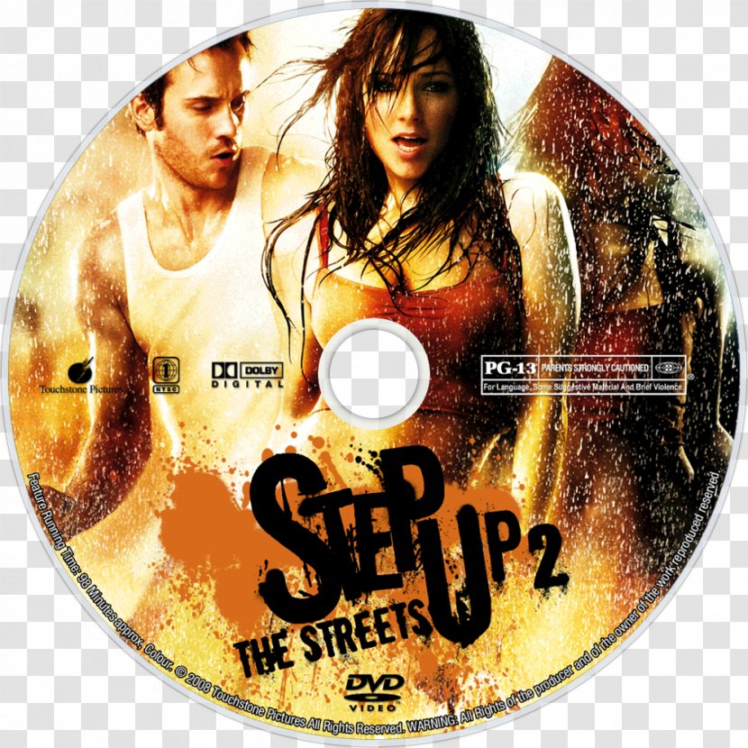 Briana Evigan Robert Hoffman Step Up 2: The Streets 3D YouTube - Revolution - Youtube Transparent PNG