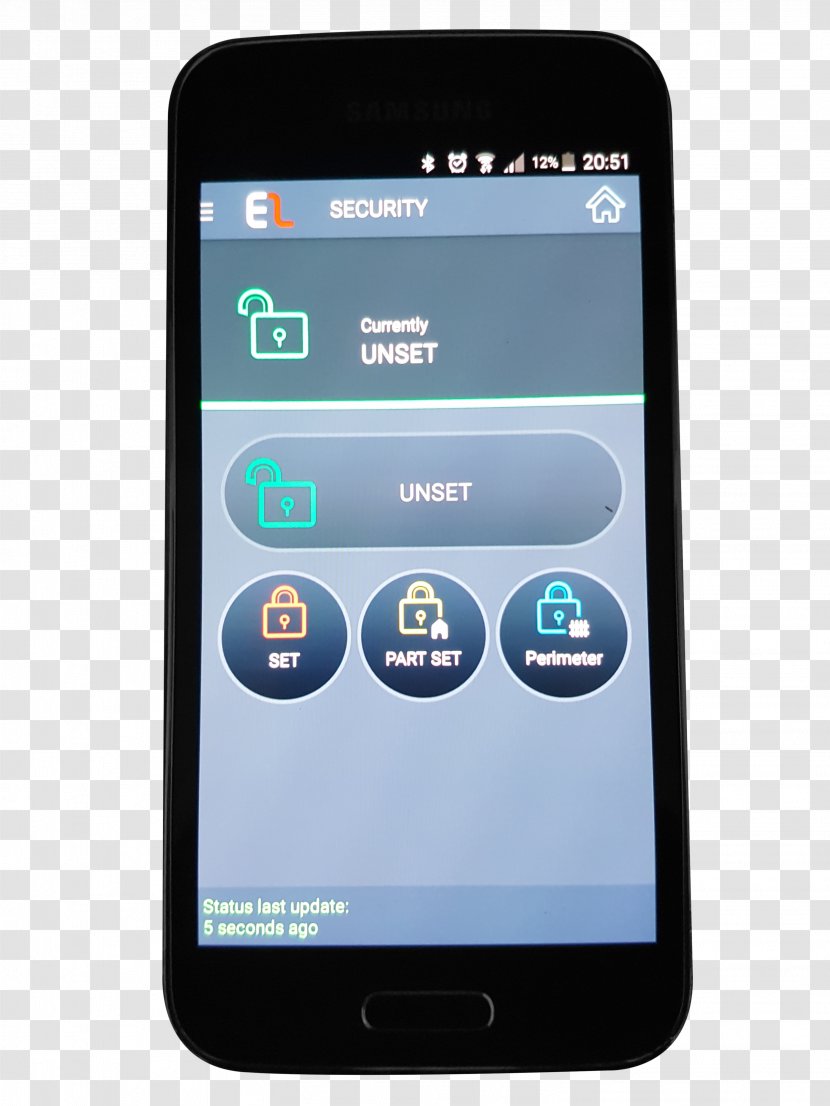 Feature Phone Smartphone Mobile Accessories PDA Multimedia - Pda Transparent PNG