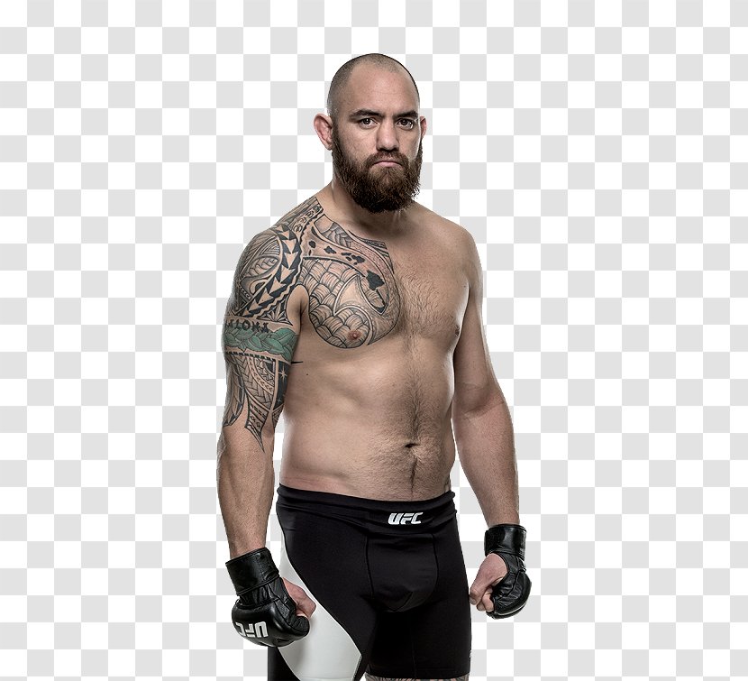Travis Browne Ultimate Fighting Championship Mixed Martial Arts Heavyweight United States - Frame Transparent PNG