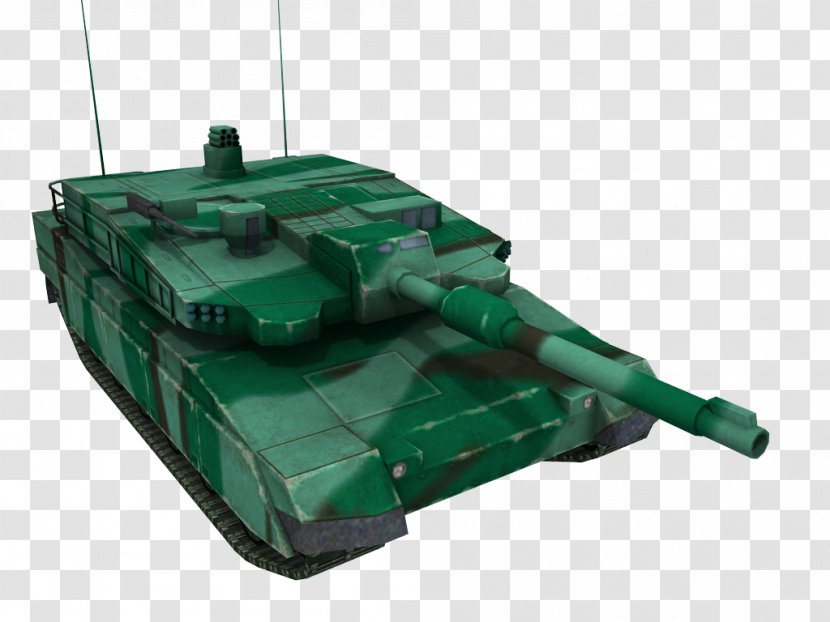 Churchill Tank K2 Black Panther Main Battle - Vehicle Transparent PNG